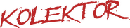 Logo of Kolektor image size 1928x415