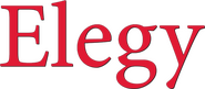 Logo of Elegy image size 667x293