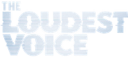 Logo of The Loudest Voice image size 1024x452
