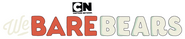 Logo of We Bare Bears image size 793x169