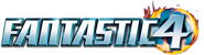Logo of Fantastic Four image size 1450x390