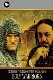 Poster of Holy Warriors: Richard the Lionheart and Saladin image size 942x1412