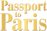 Logo of Passport to Paris image size 373x245