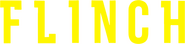 Logo of Flinch image size 926x218