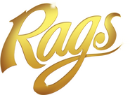 Logo of Rags image size 1213x894