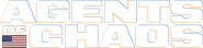 Logo of Agents of Chaos image size 4313x1030