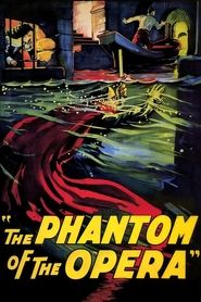 poster The Phantom of the Opera