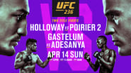 UFC 236: Holloway vs. Poirier 2 wallpaper 