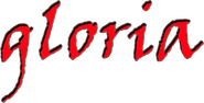 Logo of Gloria image size 760x385