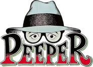 Peeper Logo of Peeper image size 792x579