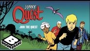 Les Aventures de Jonny Quest  