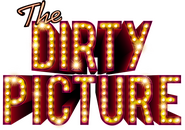 Logo of The Dirty Picture image size 1831x1288