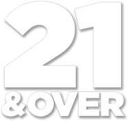 Logo of 21 & Over image size 311x295