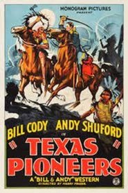 Poster of Texas Pioneers image size 500x750