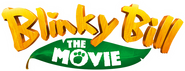 Logo of Blinky Bill the Movie image size 708x271