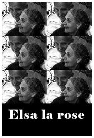 poster Elsa the Rose