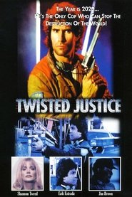 Poster of Twisted Justice image size 534x800