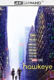 Poster of Hawkeye image size 839x1236