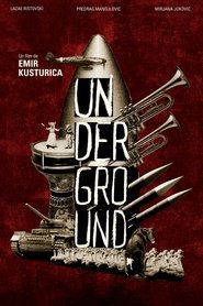 Voir film Underground en streaming