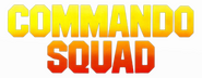 Logo of Commando Squad image size 800x310
