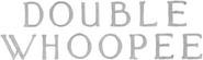 Logo of Double Whoopee image size 278x83