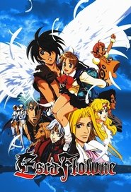 Poster of The Vision of Escaflowne image size 680x1000