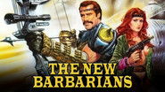 Backdrop of The New Barbarians image size 1280x720