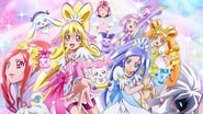 映画ドキドキ！プリキュア　マナ結婚！！？未来につなぐ希望のドレス wallpaper 