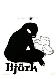 poster Björk's Greatest Hits: Volumes 1993-2003