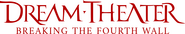 Logo of Dream Theater: Breaking The Fourth Wall image size 3820x692