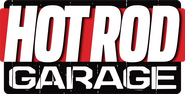 Logo of Hot Rod Garage image size 2450x1241