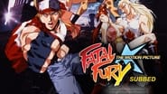 Fatal Fury 3: Le film wallpaper 