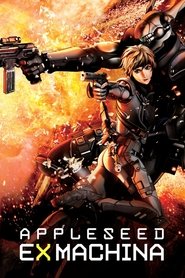 poster Appleseed: Ex Machina