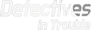 Logo of Detectives in Trouble image size 872x289