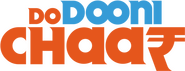 Logo of Do Dooni Chaar image size 1252x478
