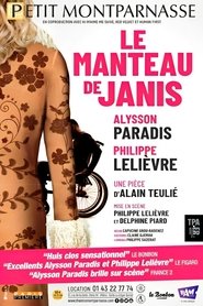 poster Le manteau de Janis