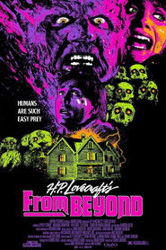 Poster of From Beyond image size 971x1457