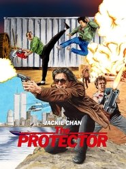 Poster of The Protector image size 1200x1600