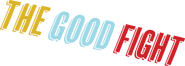 Logo of The Good Fight image size 3649x1299