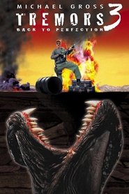 Poster of Tremors 3: Back to Perfection image size 960x1440