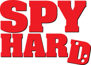 Logo of Spy Hard image size 3003x2145