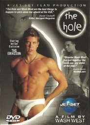Poster of The Hole image size 636x883