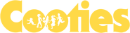 Logo of Cooties image size 1277x321
