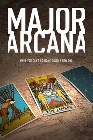Poster of Major Arcana image size 2000x3000