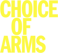 Logo of Choice of Arms image size 586x536