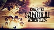 Cowboys vs Samurai vs Werewolves wallpaper 