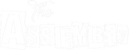 Logo of The Assembly image size 842x327