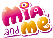 Logo of Mia and Me image size 745x540