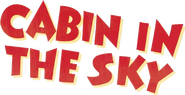 Logo of Cabin in the Sky image size 806x412