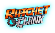 Logo of Ratchet & Clank image size 883x534